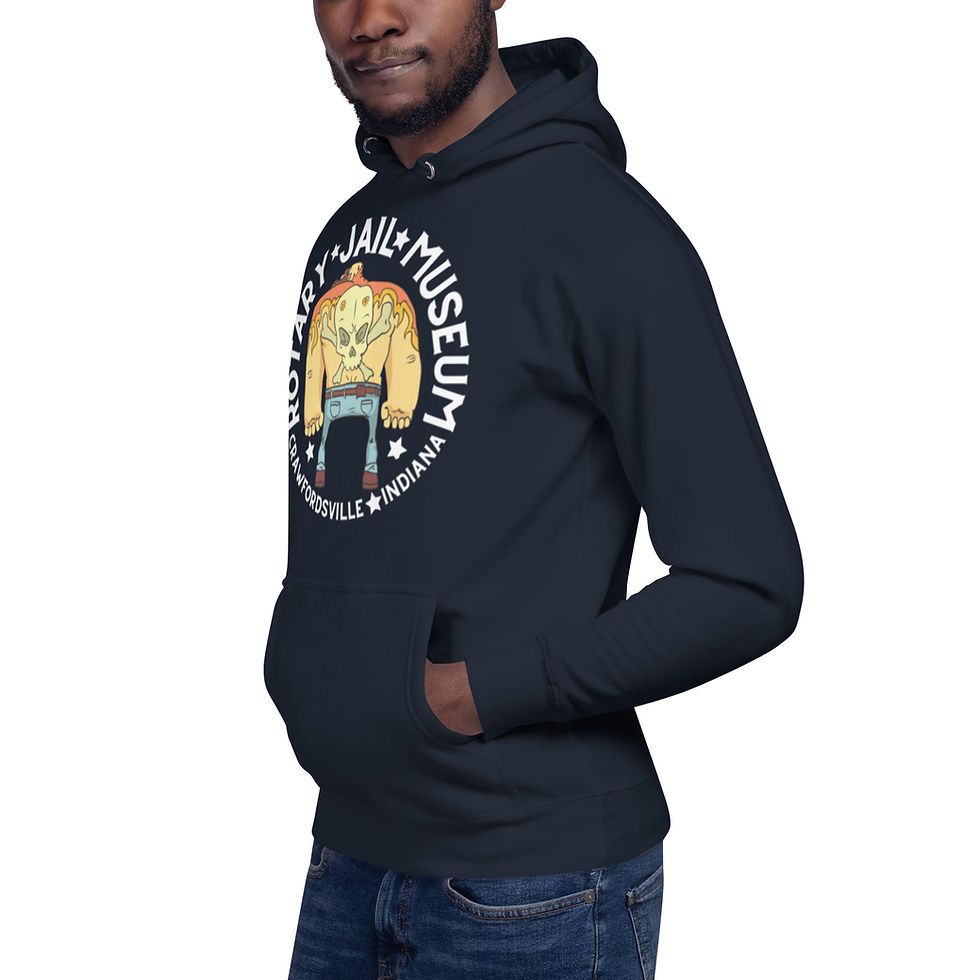 Thumbnail: Unisex Hoodie