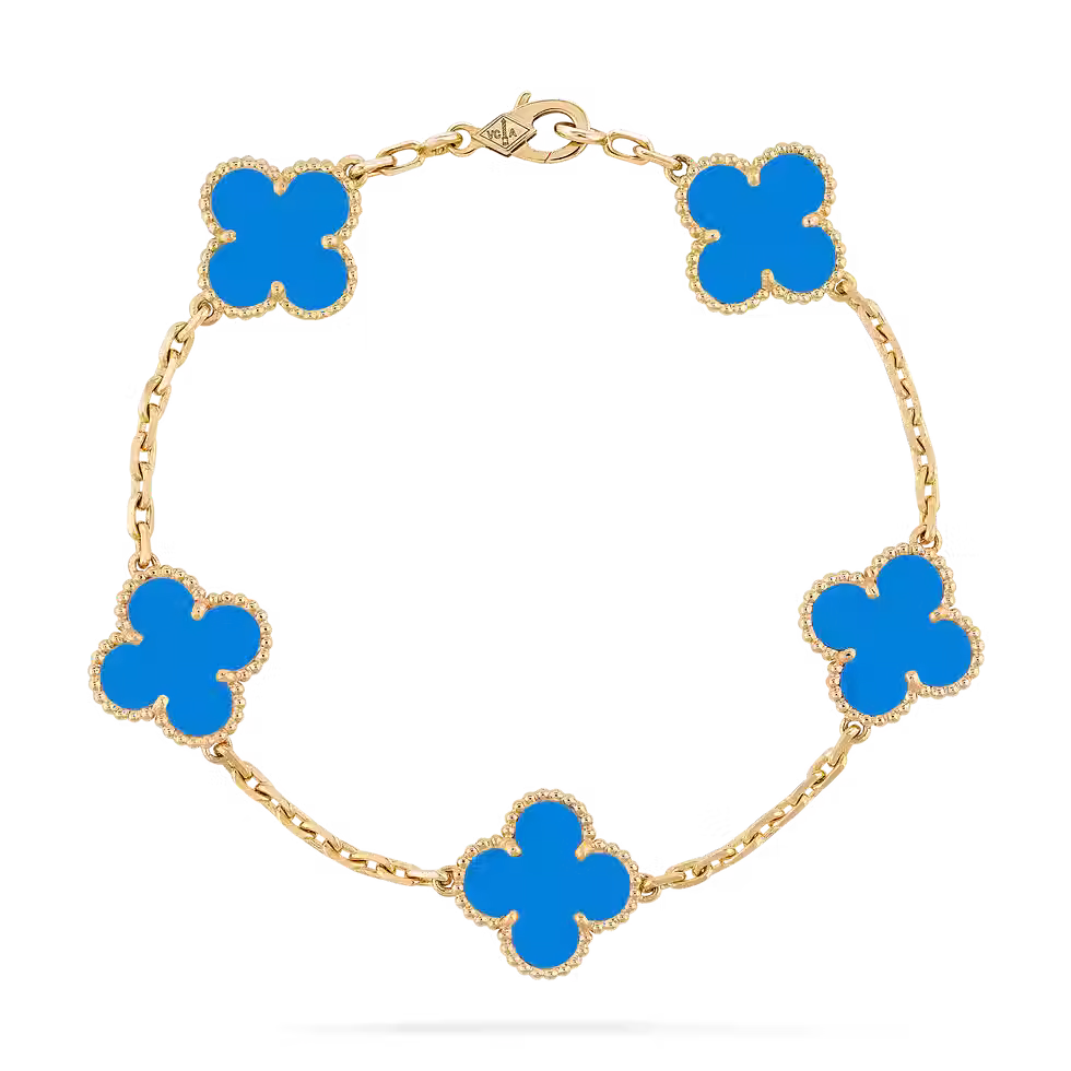 Agate - Motif Bracelet