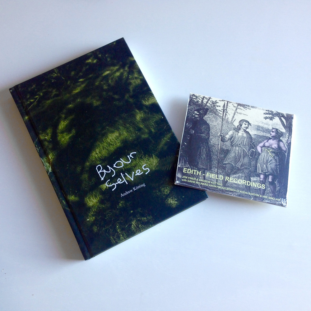 2nd prize received from Swedenborg Society and Andrew Kötting