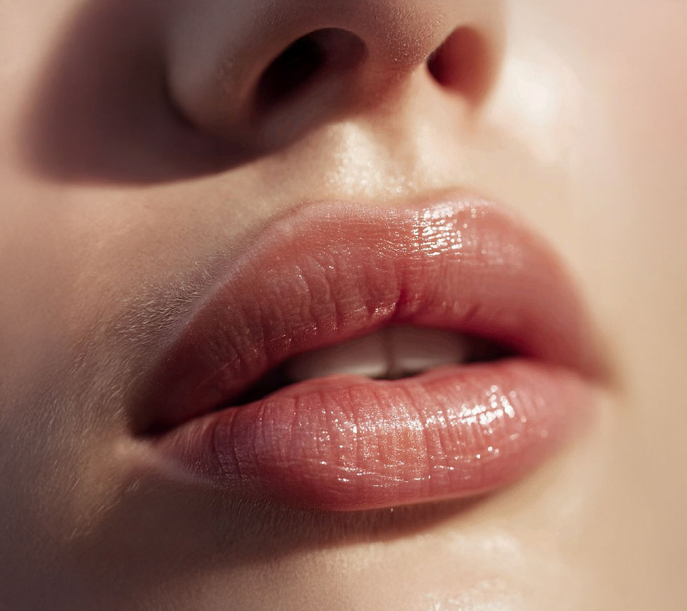 diseño de labios