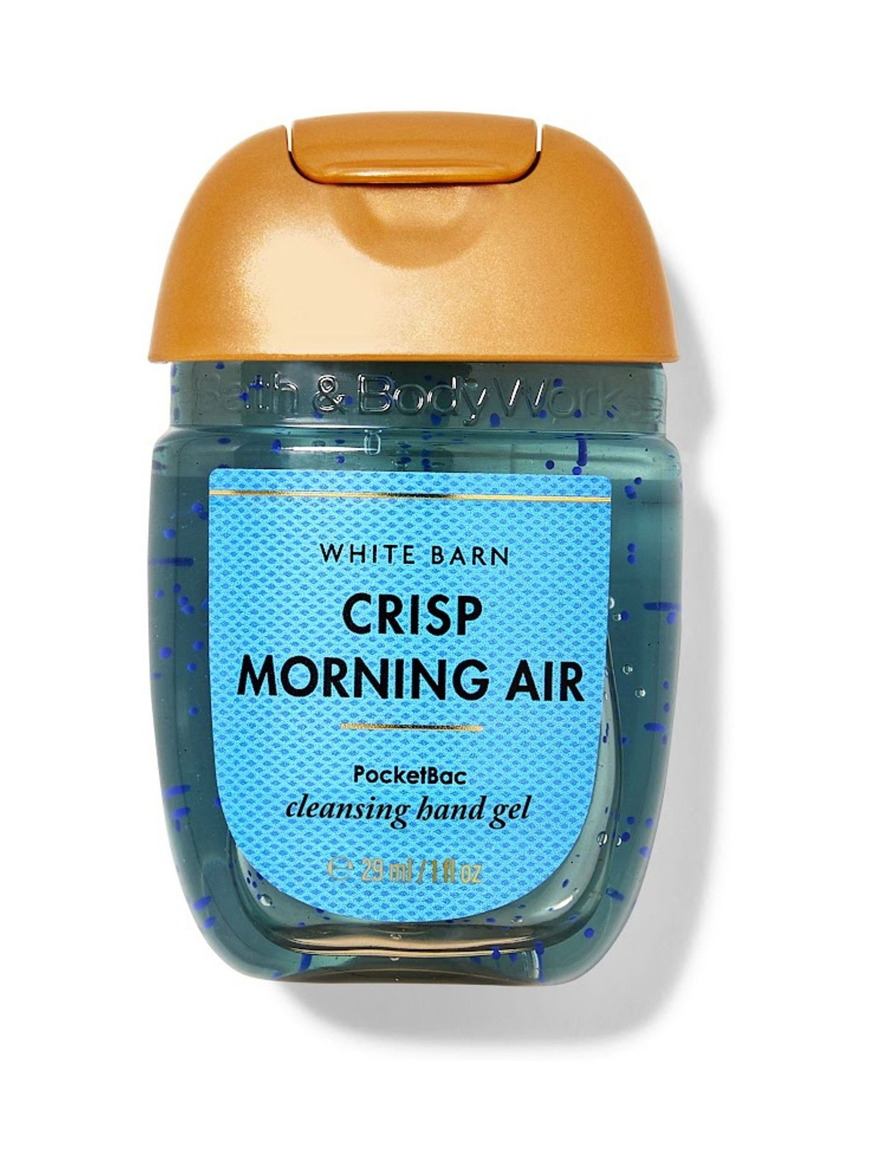 Crisp Morning Cleansing Hand Sanitizer Gel 29ml