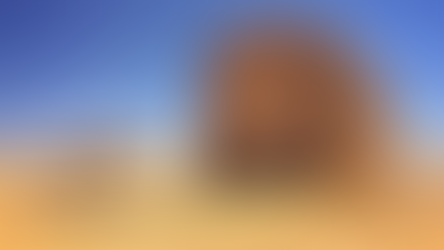 A tomb in Mada'in Saleh, Al-`Ula, Saudi Arabia