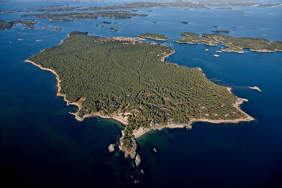 Djurö sockenl, Värmdö Municipality