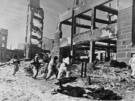 World War II Overview