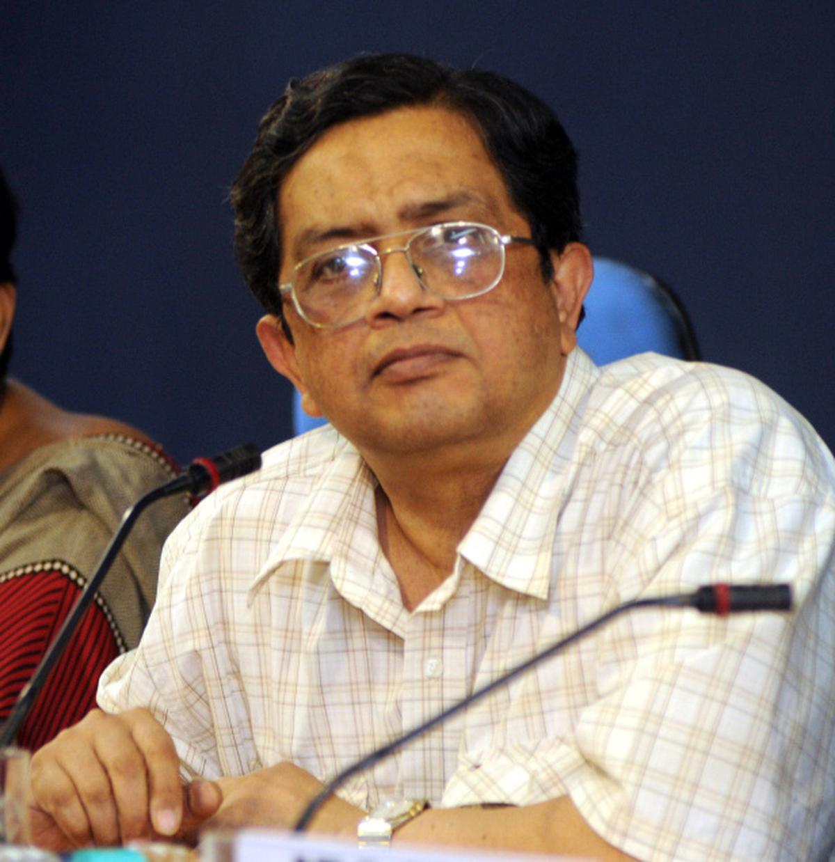 Shri P. J. Thomas