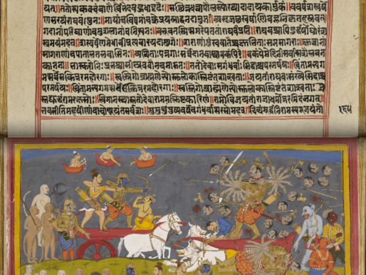 Legends from Indian Mythology That Teach Kindness and Courage