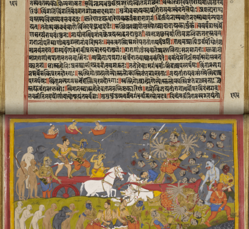 Legends from Indian Mythology That Teach Kindness and Courage