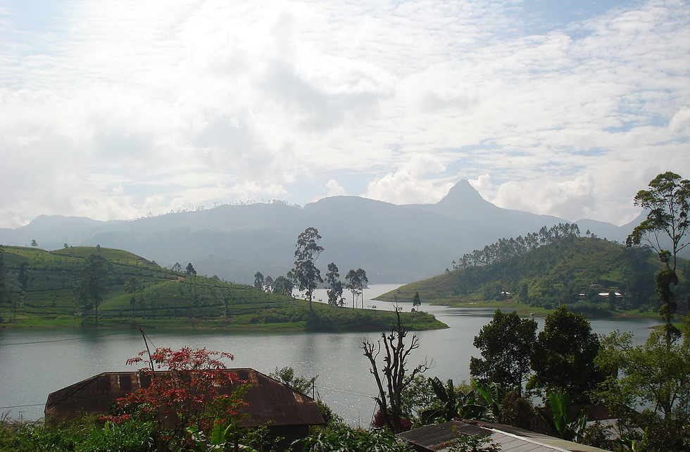Sri Paada (Adam's Peak), Sri Lanka