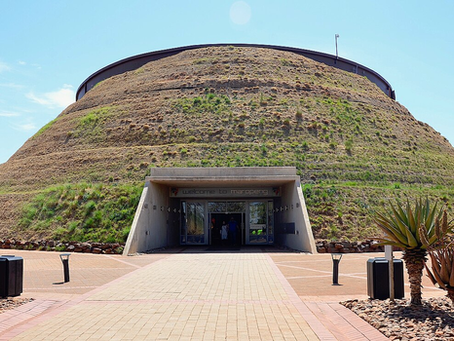Cradle of Humankind, South Africa
