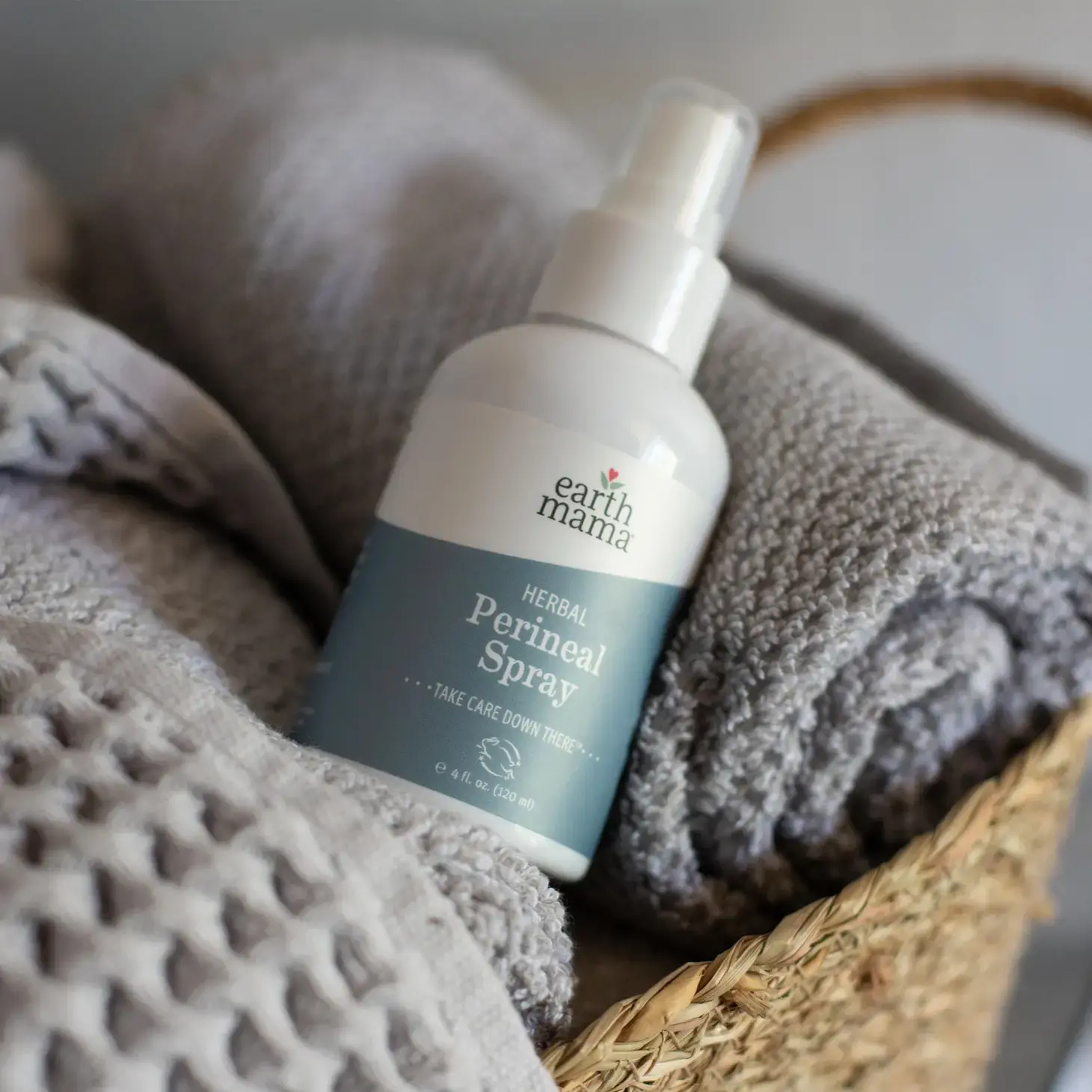 Vaporisateur périnéal bio