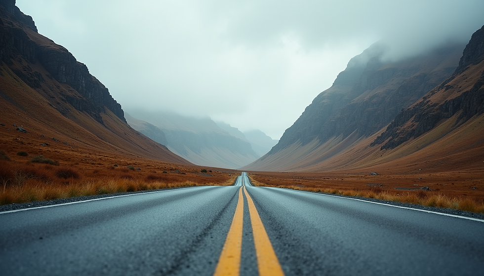 Exploring Europe’s Best Overlanding Routes