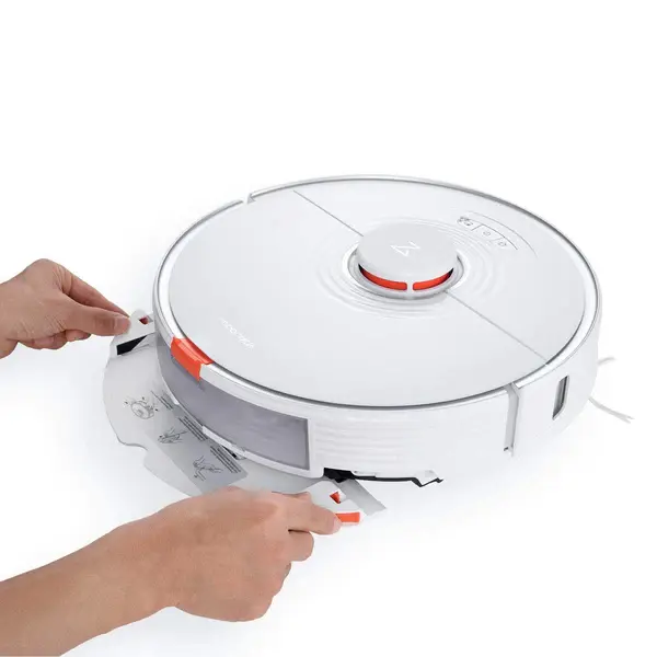 Küçük resim: ROBOROCK S7 MOP APARATI BEYAZ - Muadil