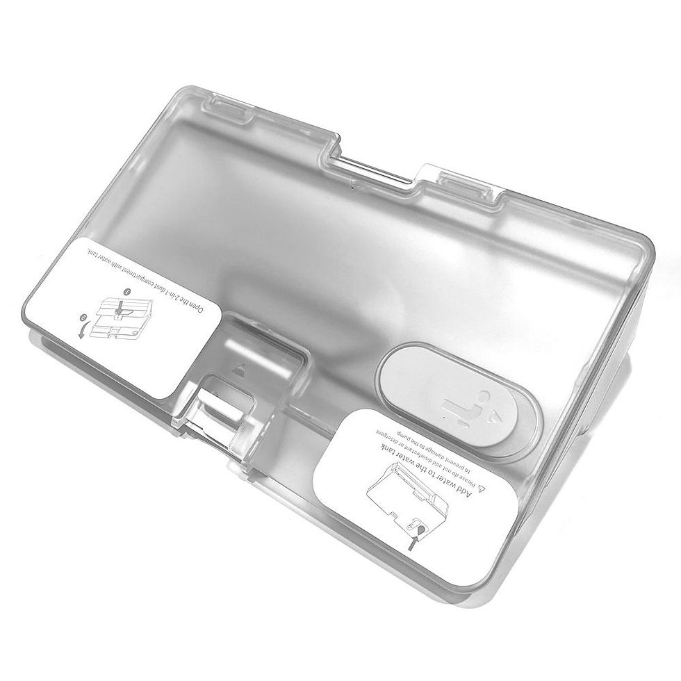 Küçük resim: Xiaomi Mi Vacuum Mop Essential Su Haznesi