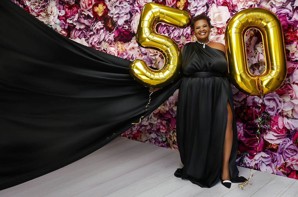 Miniatura: Globos de cumpleaños y aniversario