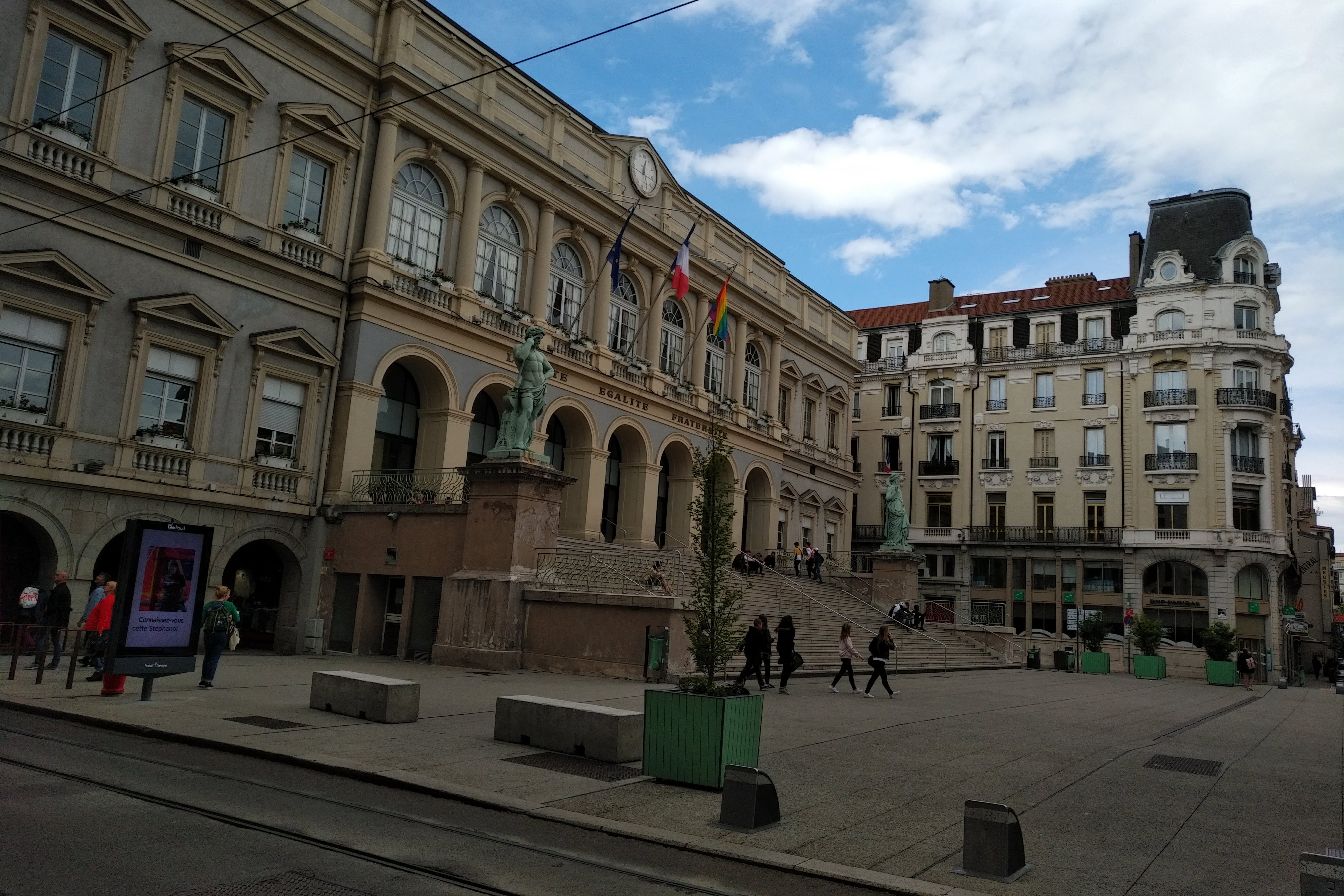 SAINT ETIENNE