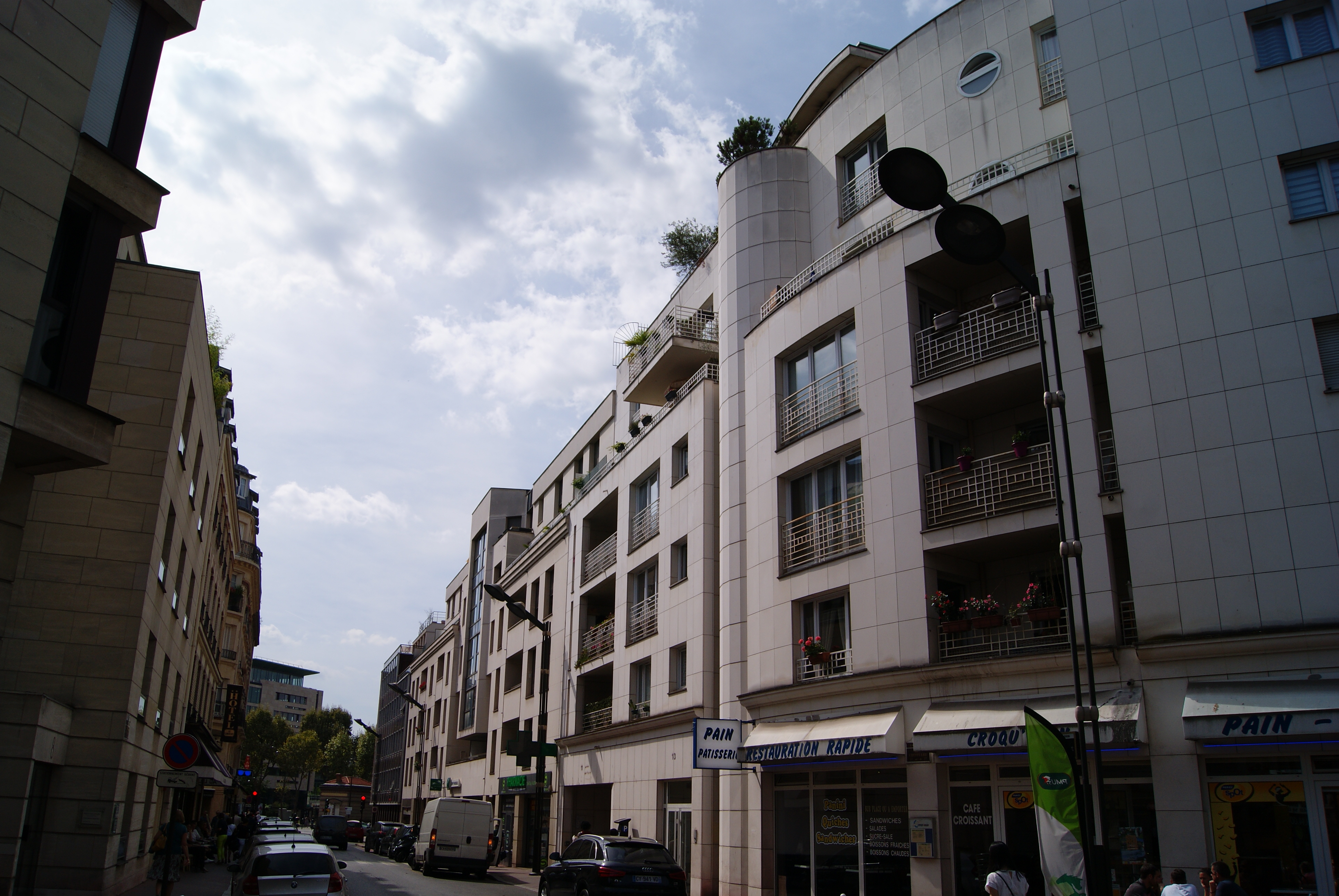 LEVALLOIS-PERRET