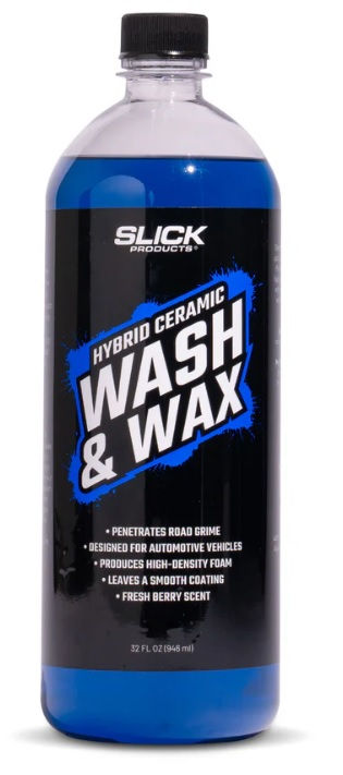 Thumbnail: Hybrid Ceramic Wash & Wax