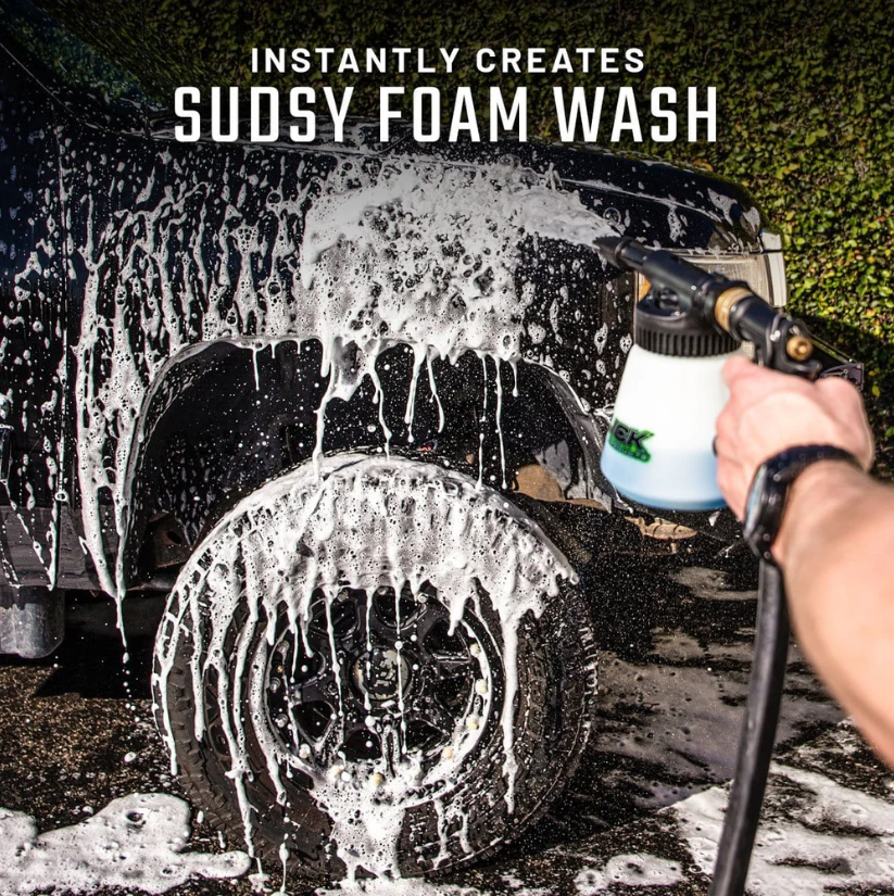 Thumbnail: Home Garden Hose Foam Gun