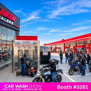 Bike Spa's Exciting Participation at the 2026 ICA Car Wash Show in Nashville TN