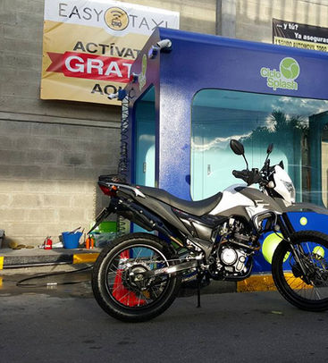 Ciclo wash in colombia