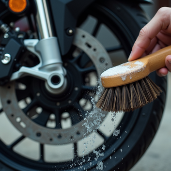 Top Picks for Motorcycle Cleaning Brushes