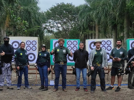 Festa no Campo de Tiro Orquidário