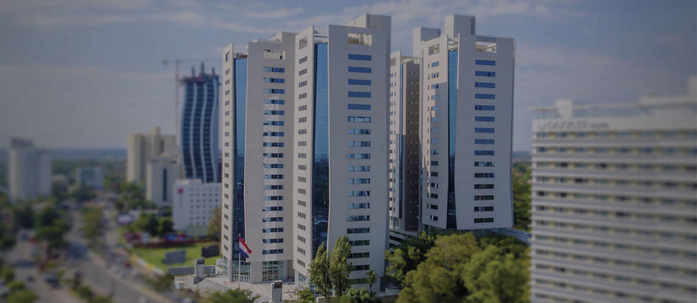 World Trade Center - Asunción