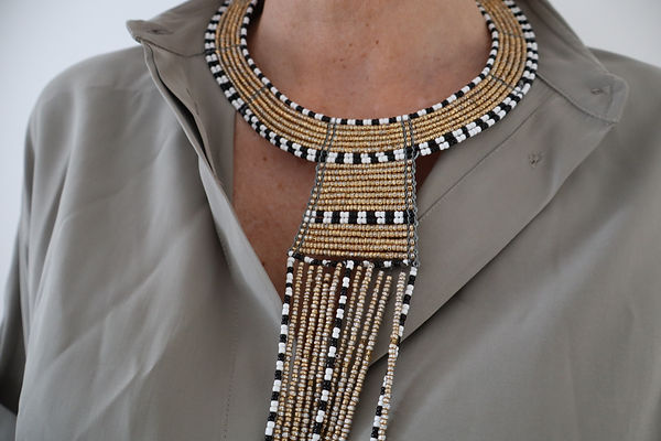 Locally sourced african jewellery picture by Bena Roberts