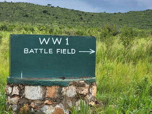 WW1 Trenches Kenya: A Battlefield Tour Guide to Taita Hills from Lions Bluff