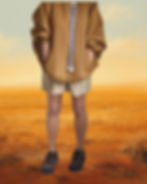 Practical and flattering safari shorts for women over 50 with an apple figure