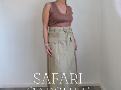 Safari Outfits for 2026 Kenya Adventures