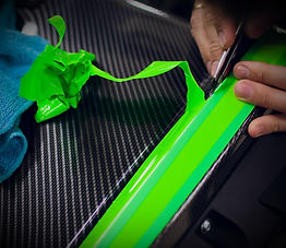 Car Wrapping DG ELITE MÜNCHEN