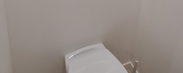 Les WC de la chambre Ponte Rosso