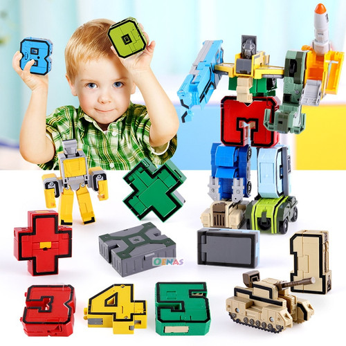 Math toys math wizdom