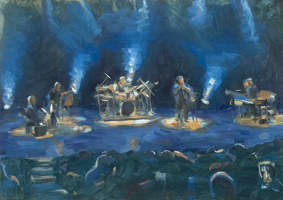 © 2025 Tunga Öztek.50x70,yagliboya_ku.istanbul_