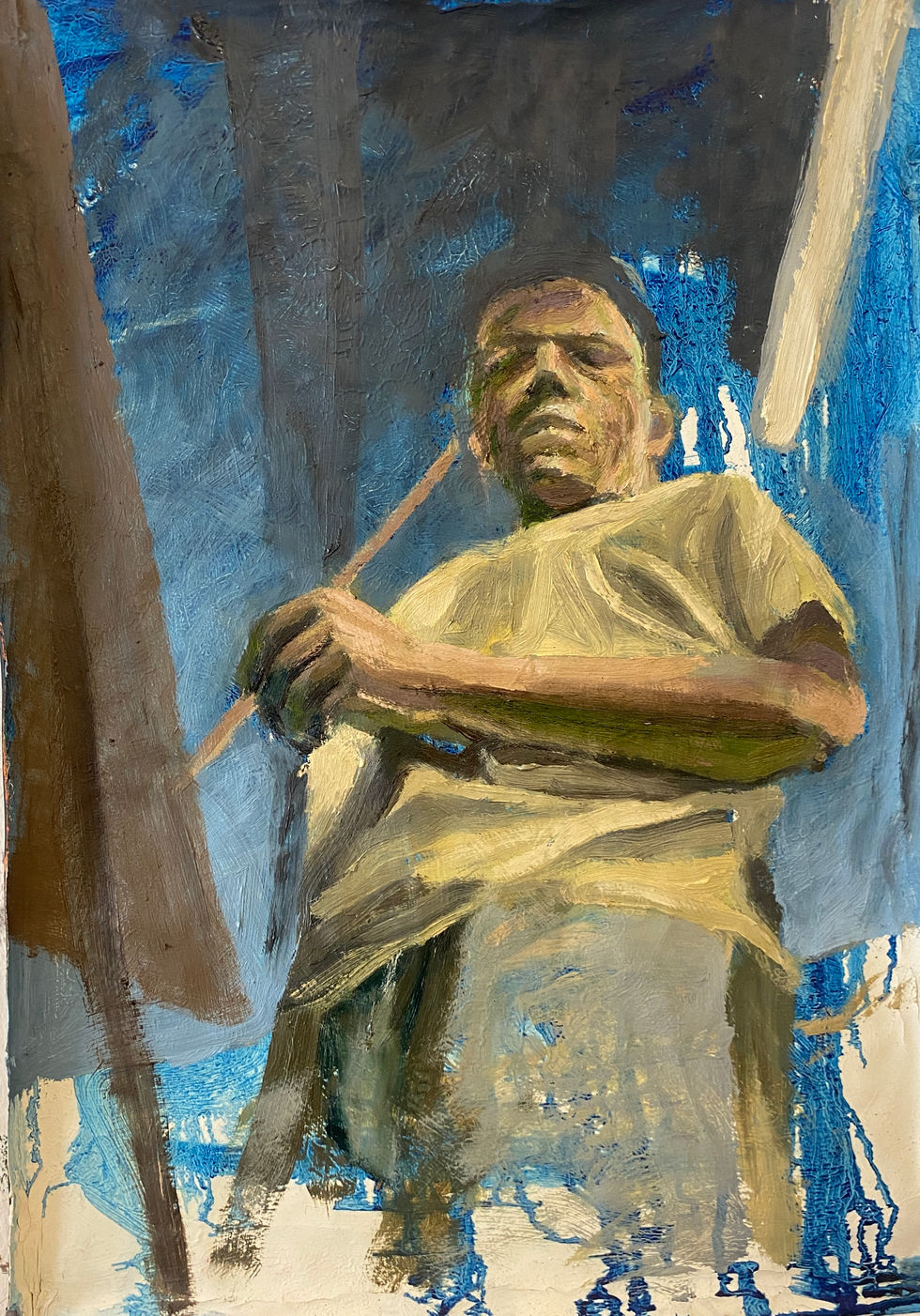 © 2025 Tunga Öztek.35x50.yagliboya_ku.istanbul.(02)_