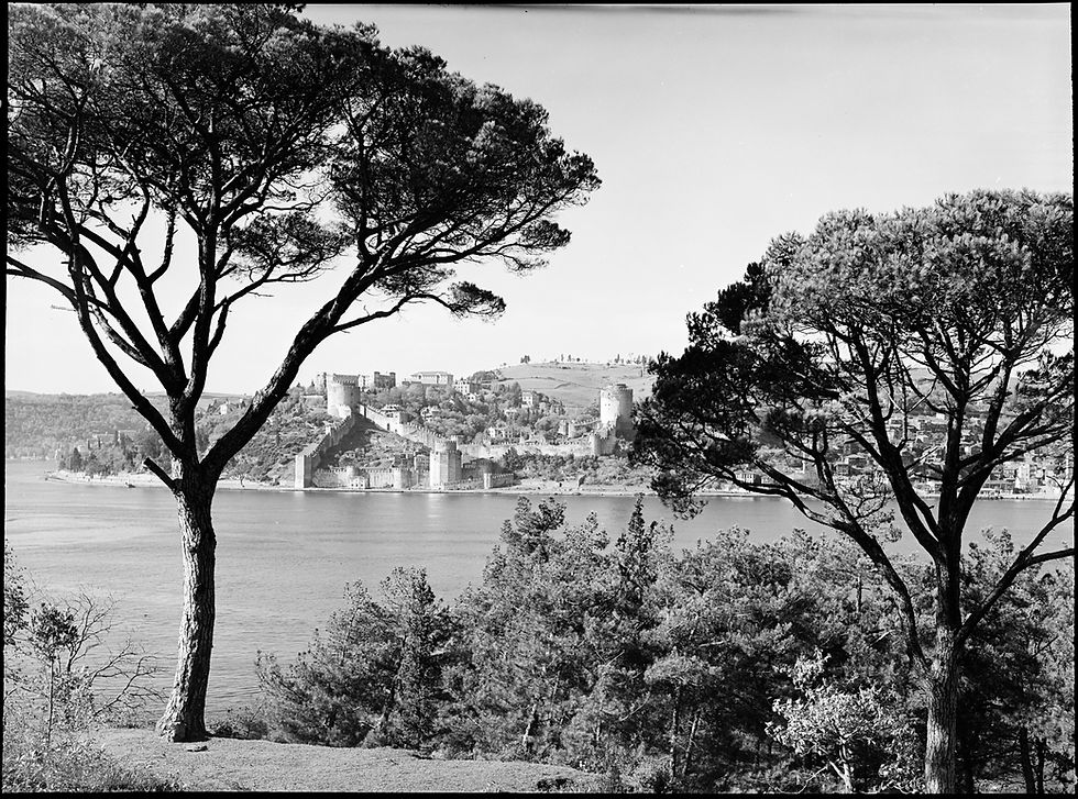 Boğaziçi Rumelihisarı Fotoğrafı