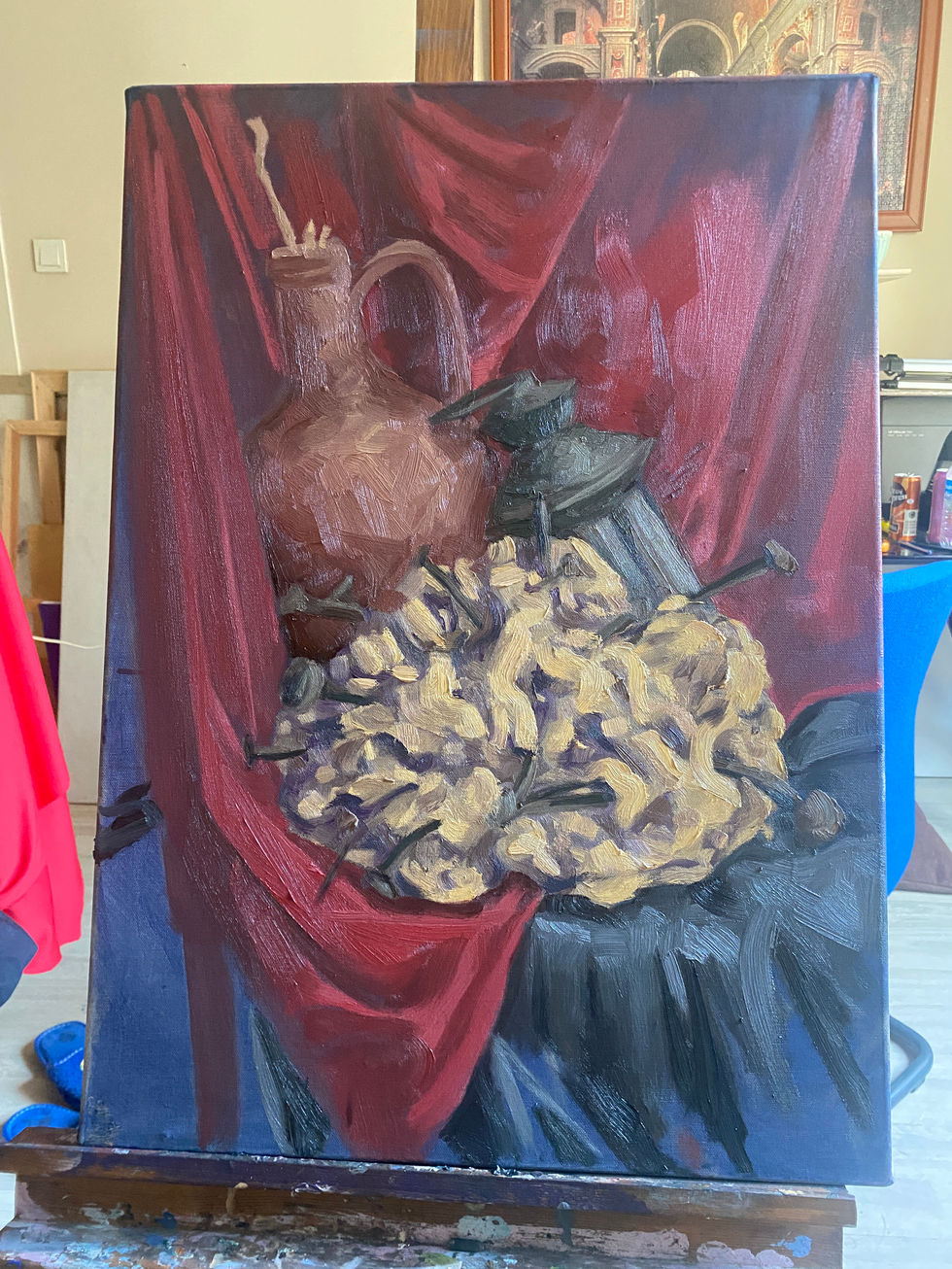 © 2025 Tunga Öztek.50x70.yagliboya_tu.istanbul