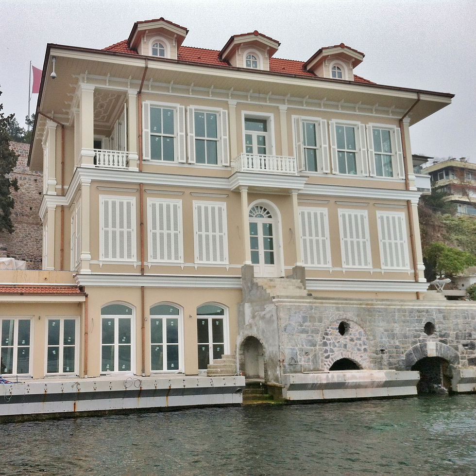 Kandilli_Yalı_Oztek_Mimarlik_Restorasyon