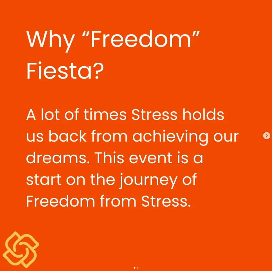 why freedom fiesta