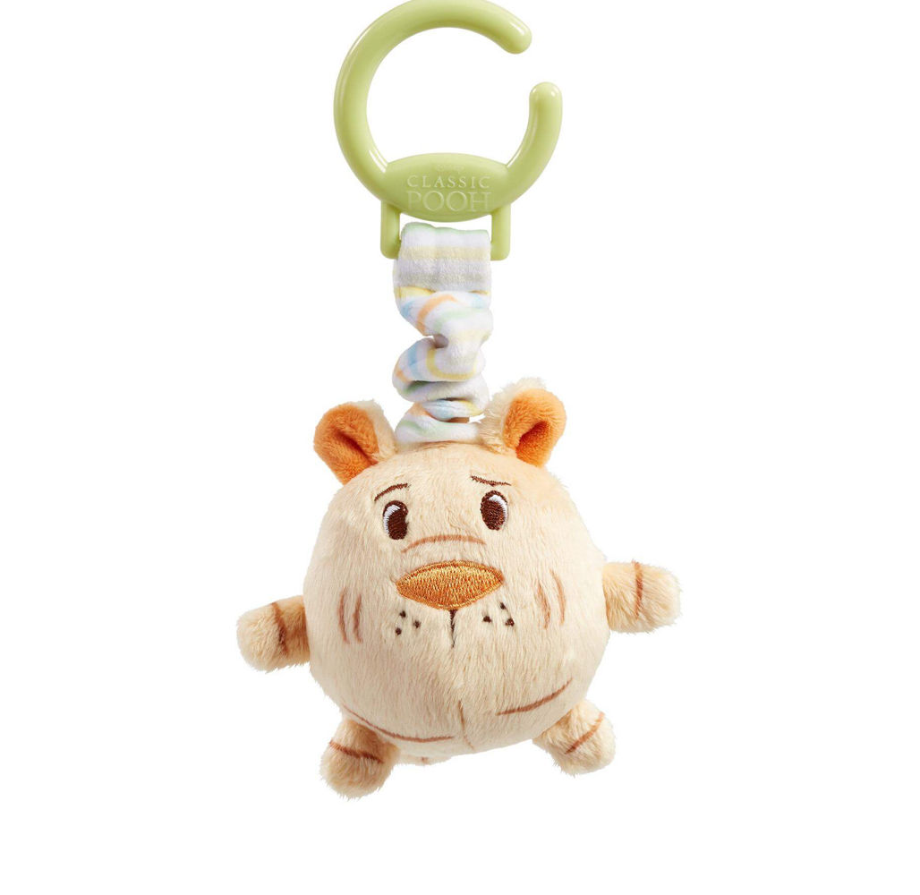 Bouncy Tigger with Squeaker