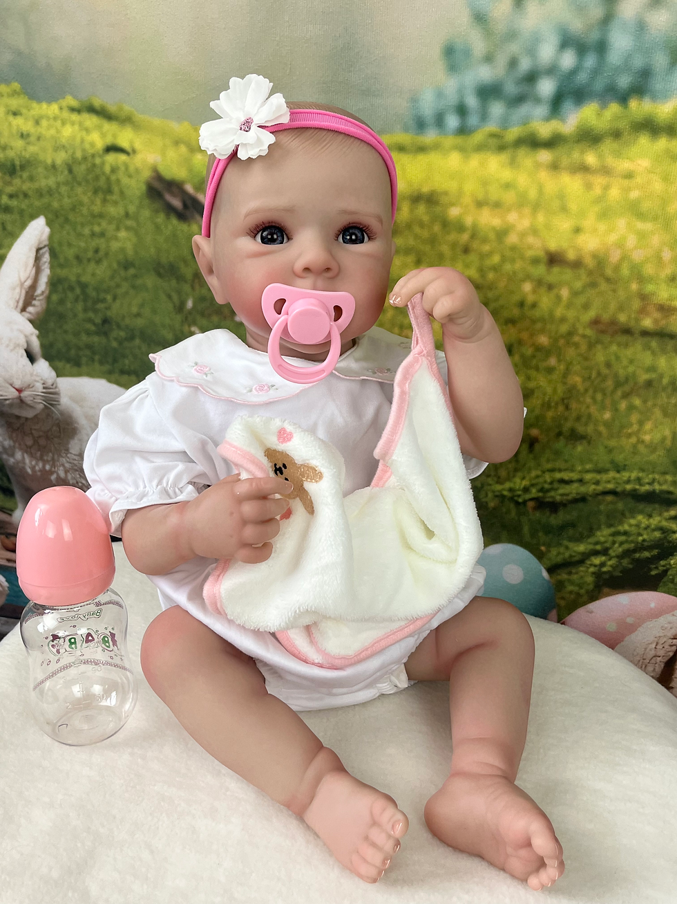 Reborn doll Ella