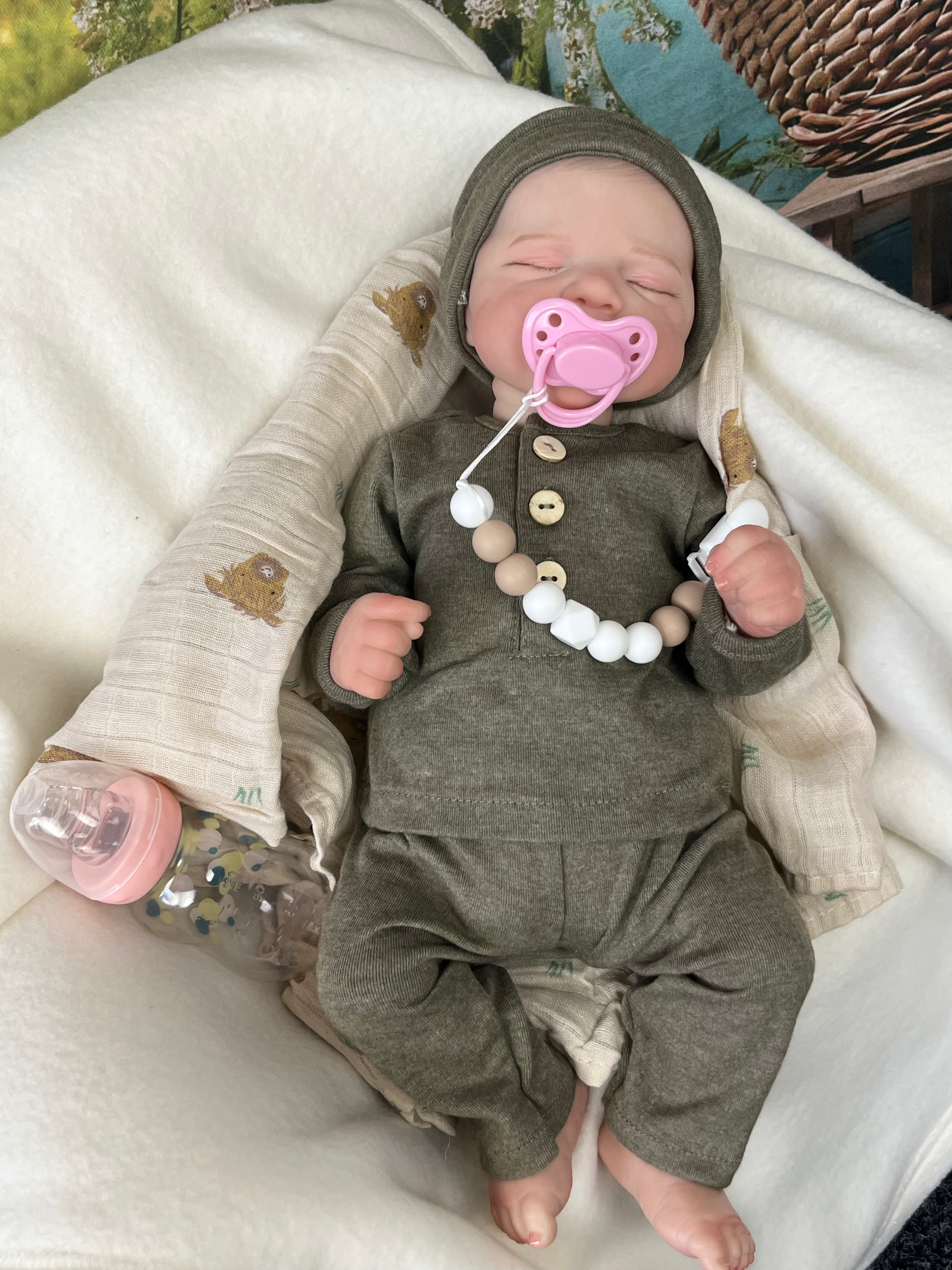 Reborn Doll Emmy