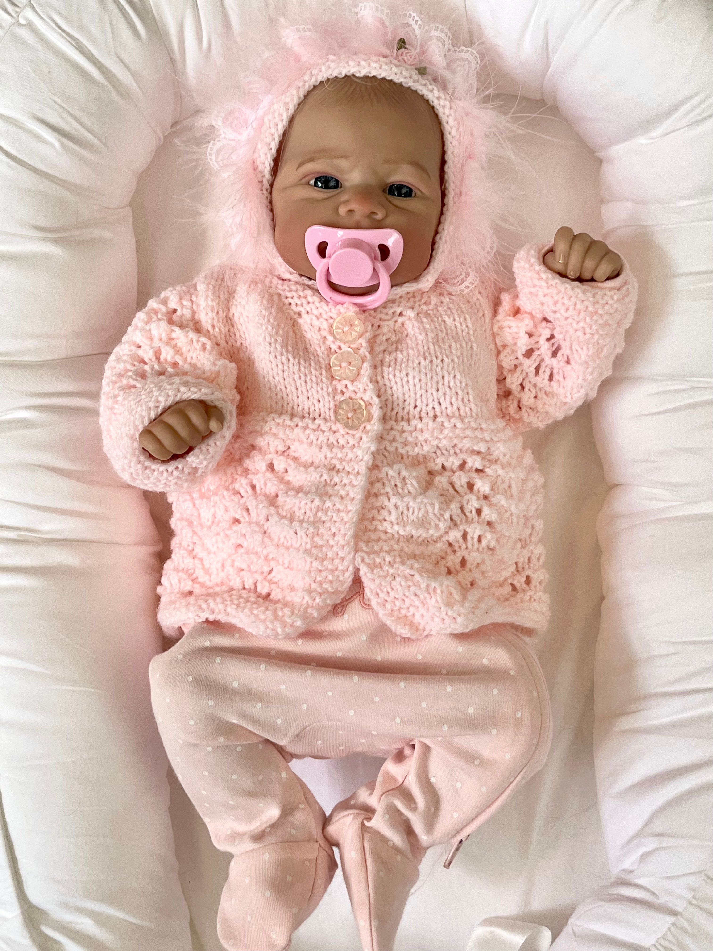 Reborn Doll Hattie