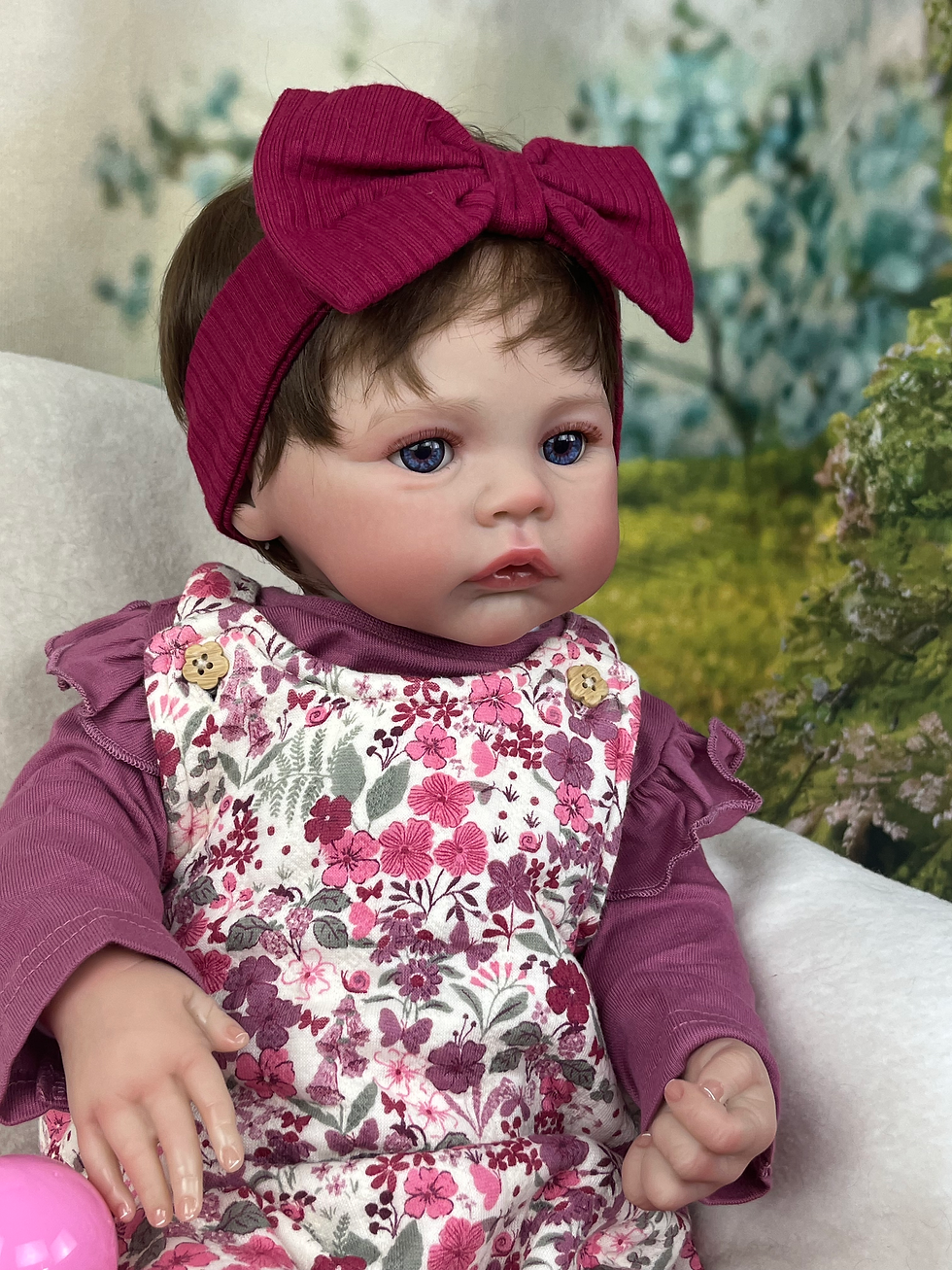 Thumbnail: Reborn Doll Wren