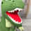 Thumbnail: Knitted Wilberry T Rex