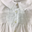 Thumbnail: Sarah Louise Boys Smocked 2 Piece Set - C4000N white