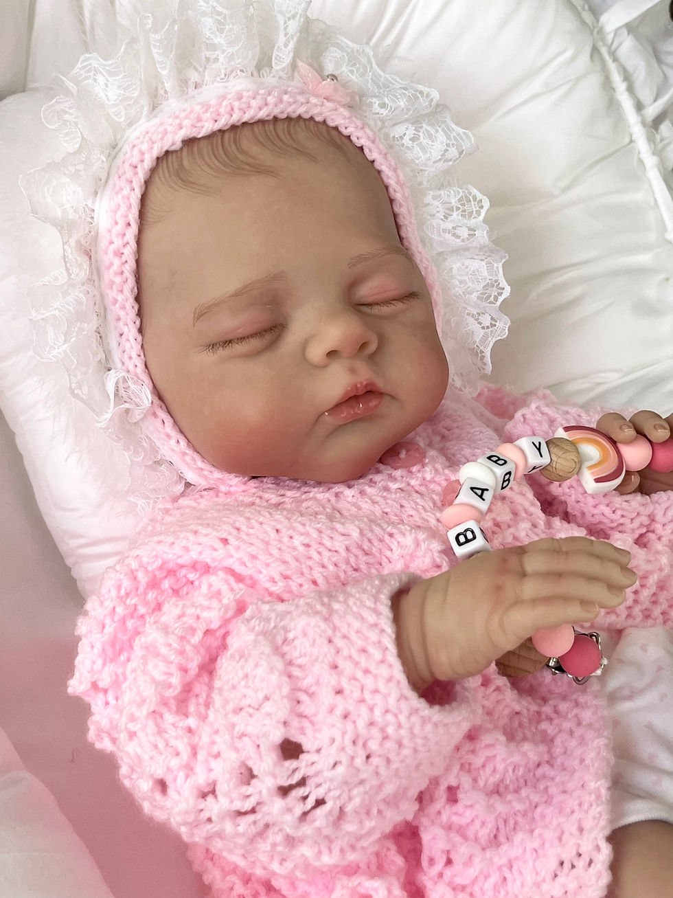 Thumbnail: Reborn Doll  Libby