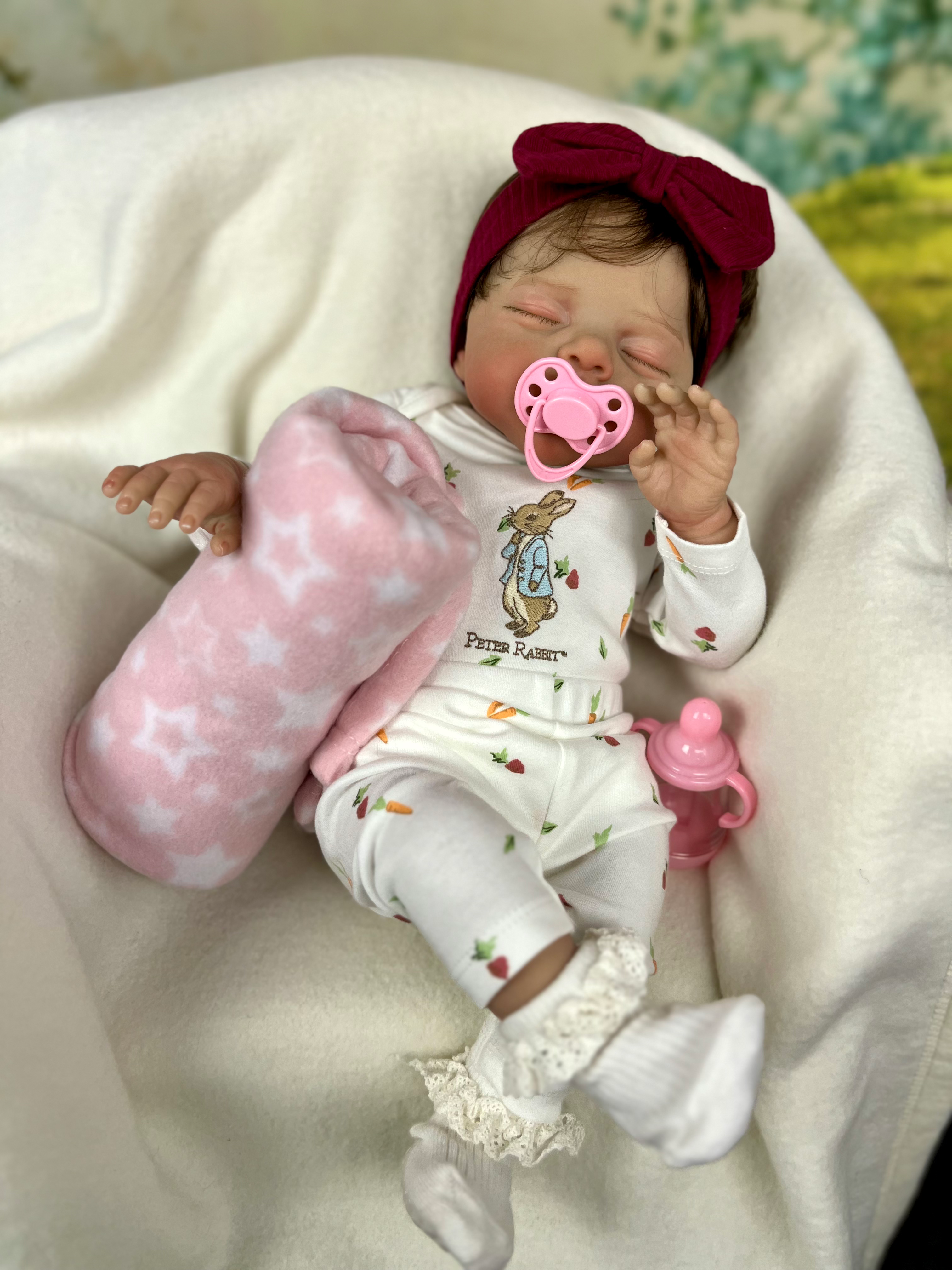 Reborn Doll Evie