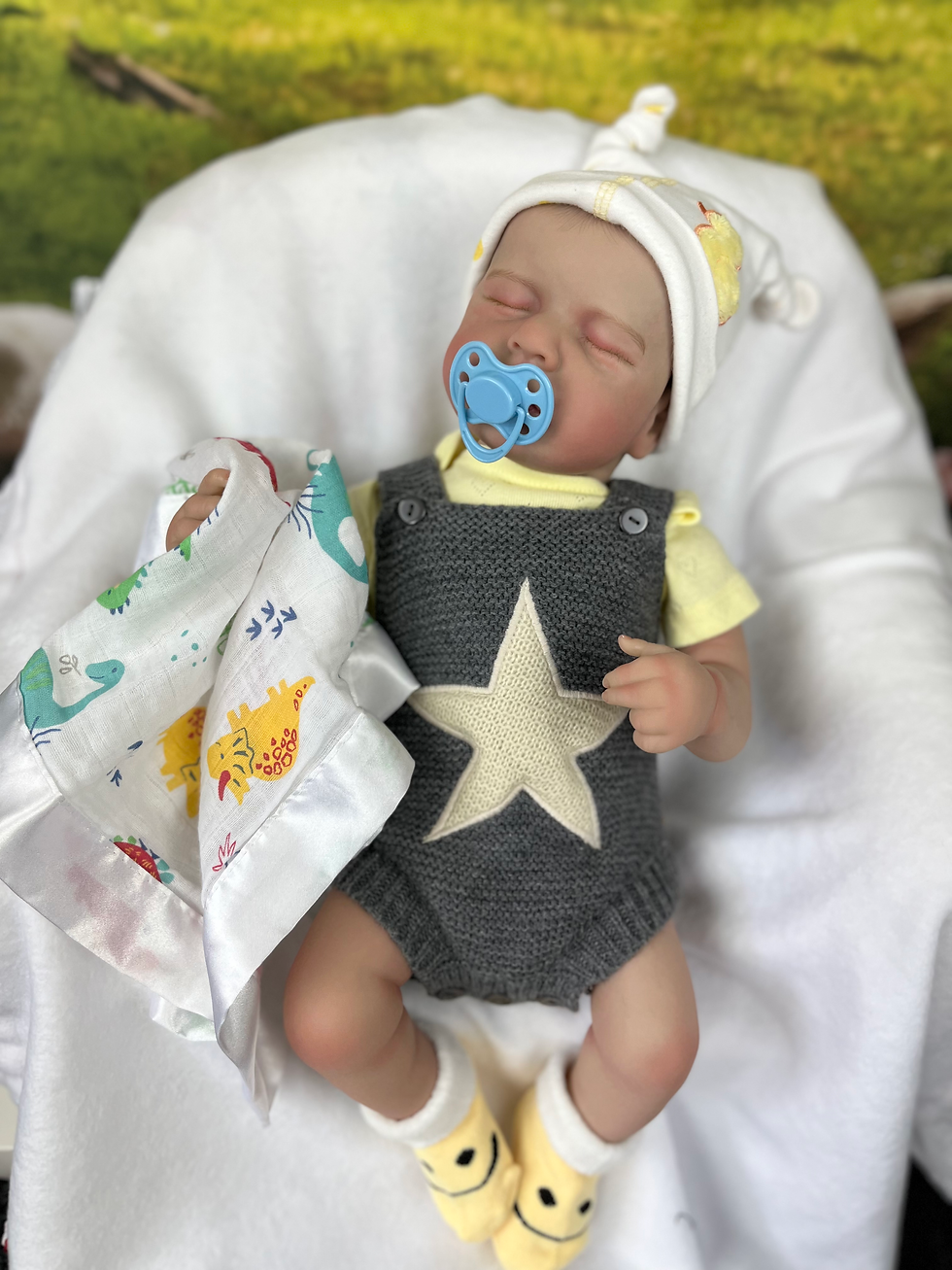 Thumbnail: Reborn Doll Baby Harry